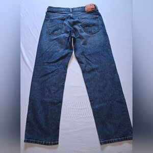 Levi's 550 Relax Blue Jeans 34x30 New without tags